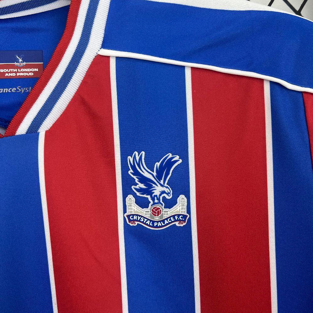 Crystal Palace 2025-26 Home Jersey
