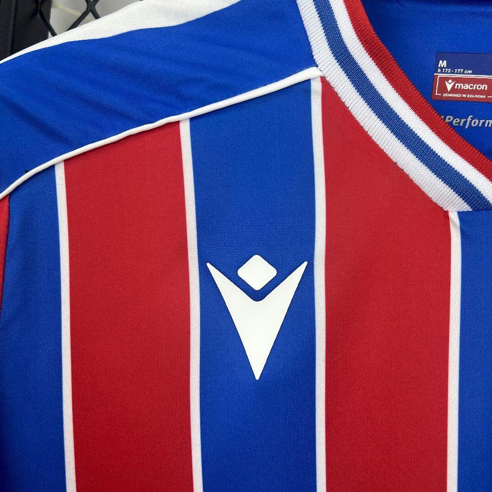 Crystal Palace 2025-26 Home Jersey