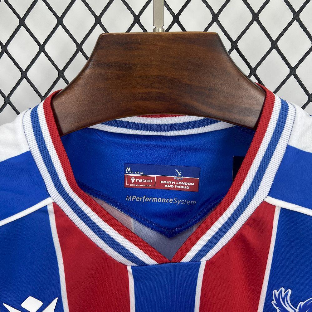 Crystal Palace 2025-26 Home Jersey