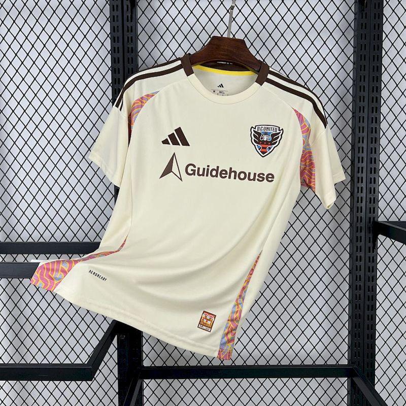 D.C. United 2025-26 Away Jersey