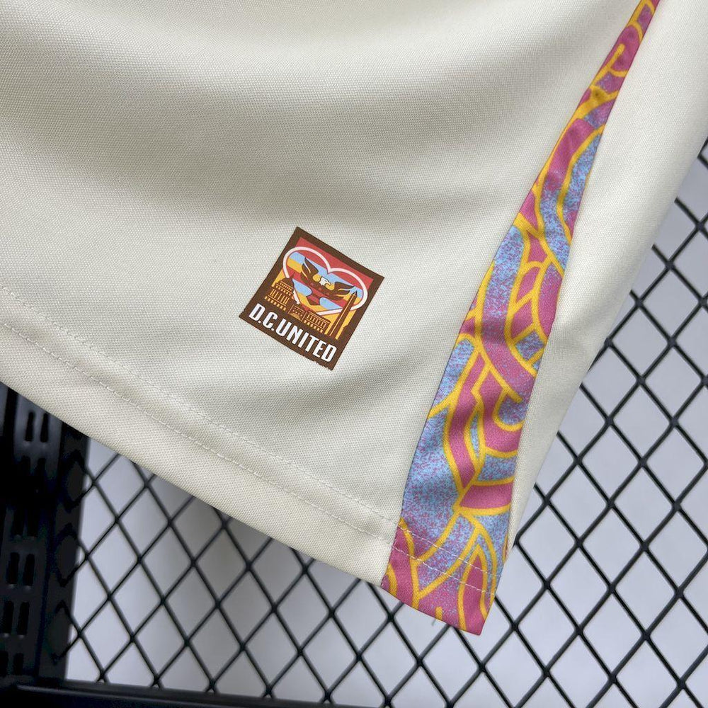 D.C. United 2025-26 Away Jersey