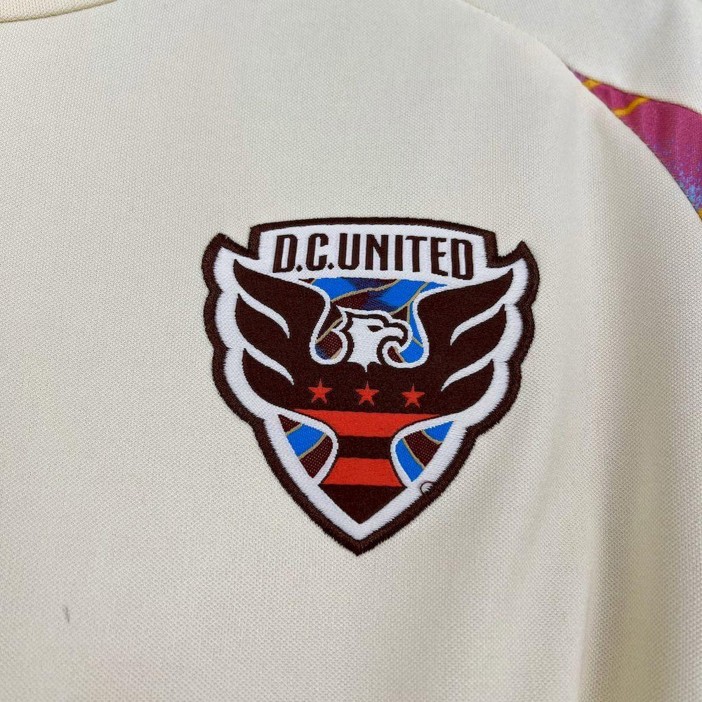D.C. United 2025-26 Away Jersey