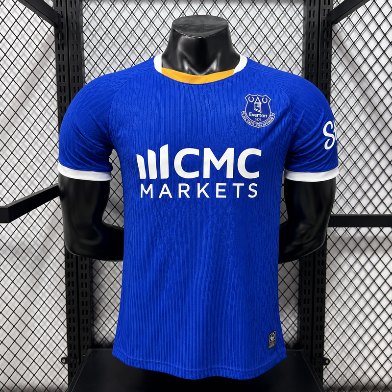 Everton 2026/27 Hemmatröja Spelarversion