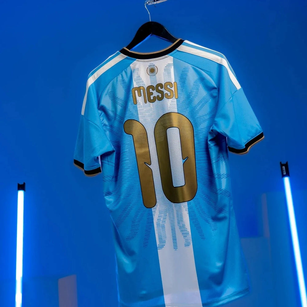 Argentina Messi 10 Specialtröja 2026/27