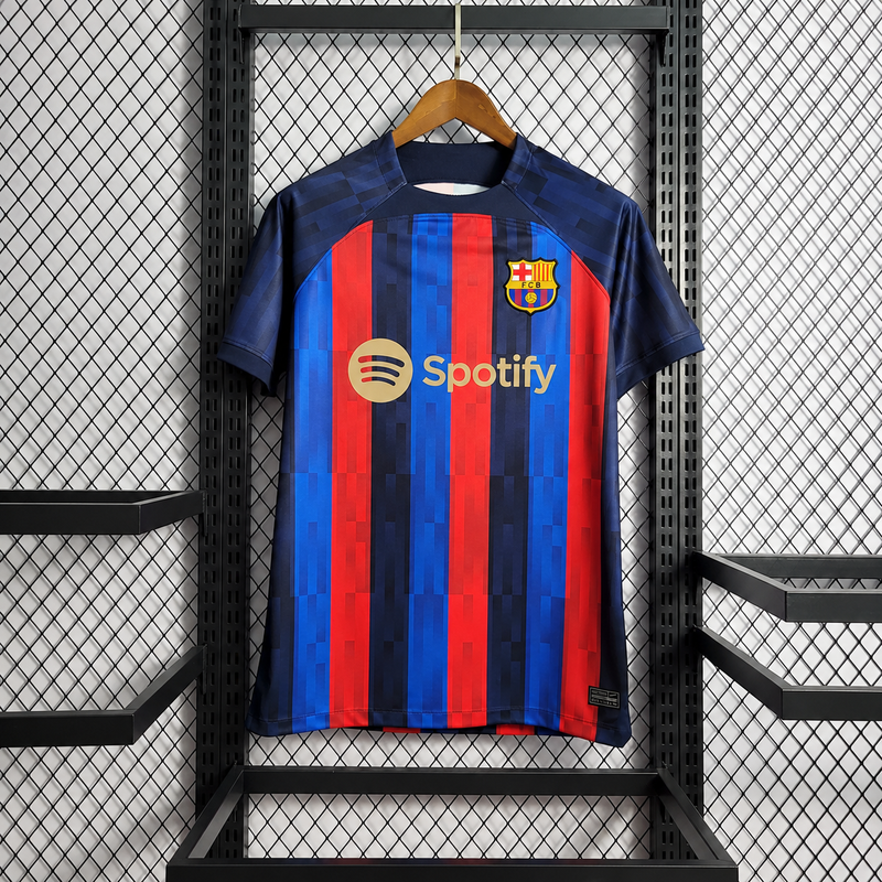 Barcelona 2022/23 Hemmatröja