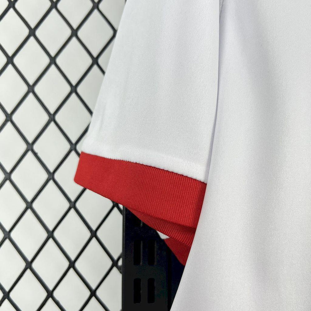 FC Augsburg 2025-26 Home Jersey