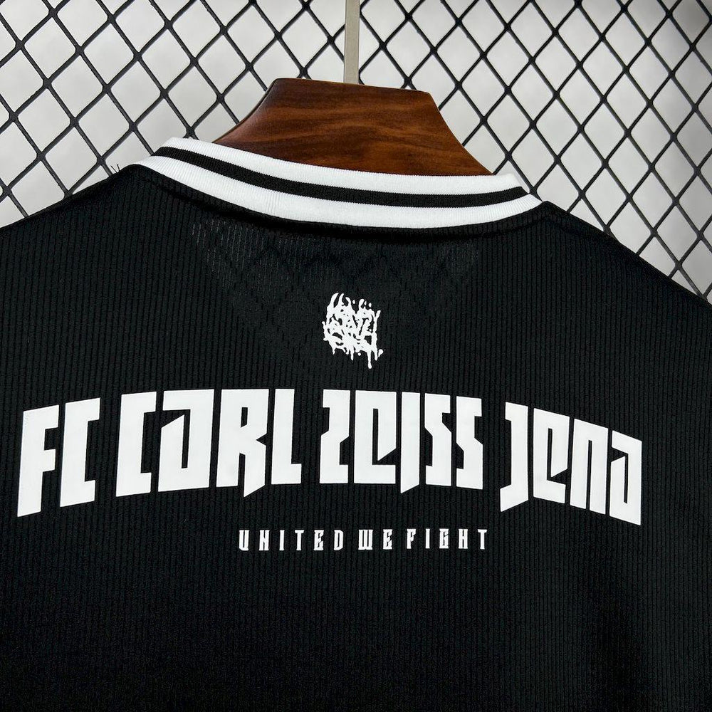 FC Carl Zeiss Jena 2024-25 Pre-Match Special Jersey