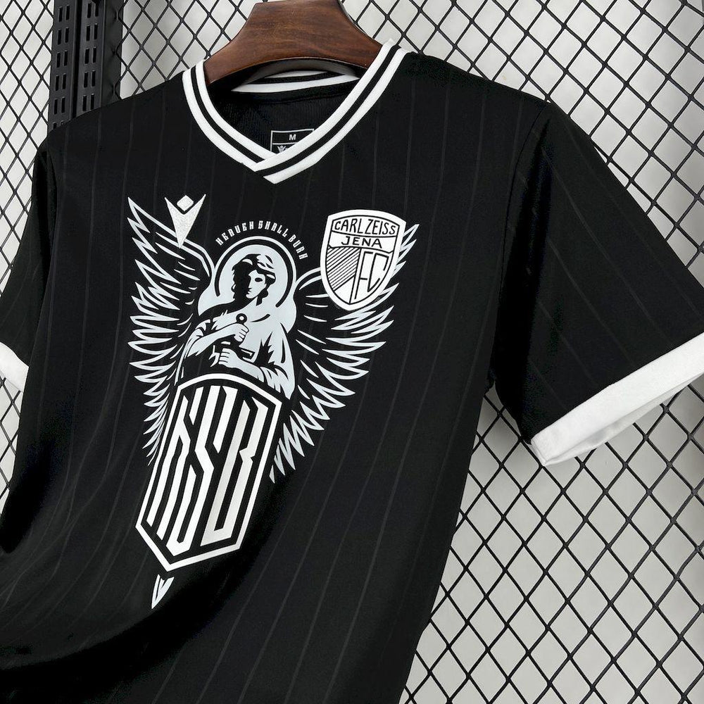 FC Carl Zeiss Jena 2024-25 Pre-Match Special Jersey