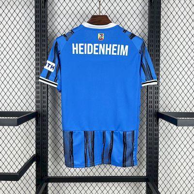FC Heidenheim 2025-26 Away Jersey