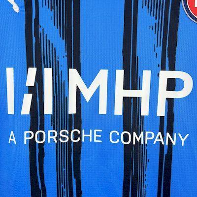 FC Heidenheim 2025-26 Away Jersey