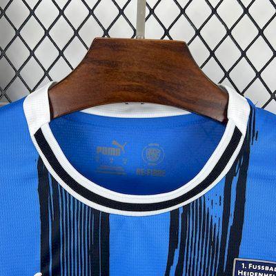 FC Heidenheim 2025-26 Away Jersey