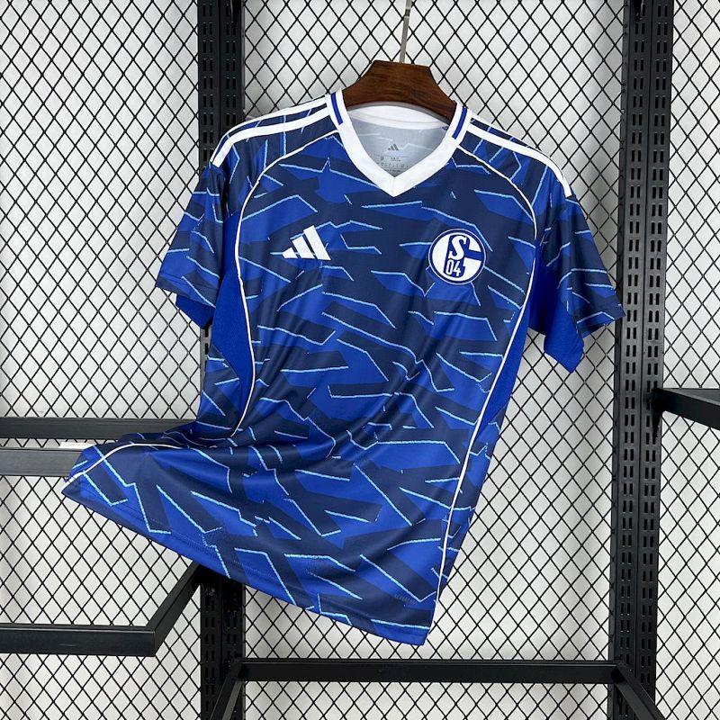 FC Schalke 04 2025-26 Special Edition Jersey