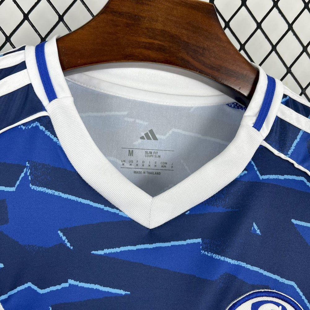 FC Schalke 04 2025-26 Special Edition Jersey