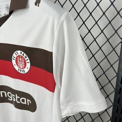 FC St. Pauli 2025-26 Away Jersey