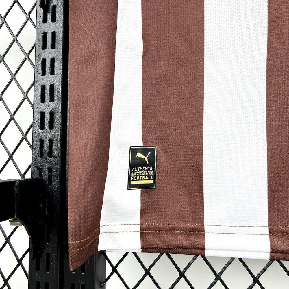 FC St. Pauli 2025-26 Home Jersey