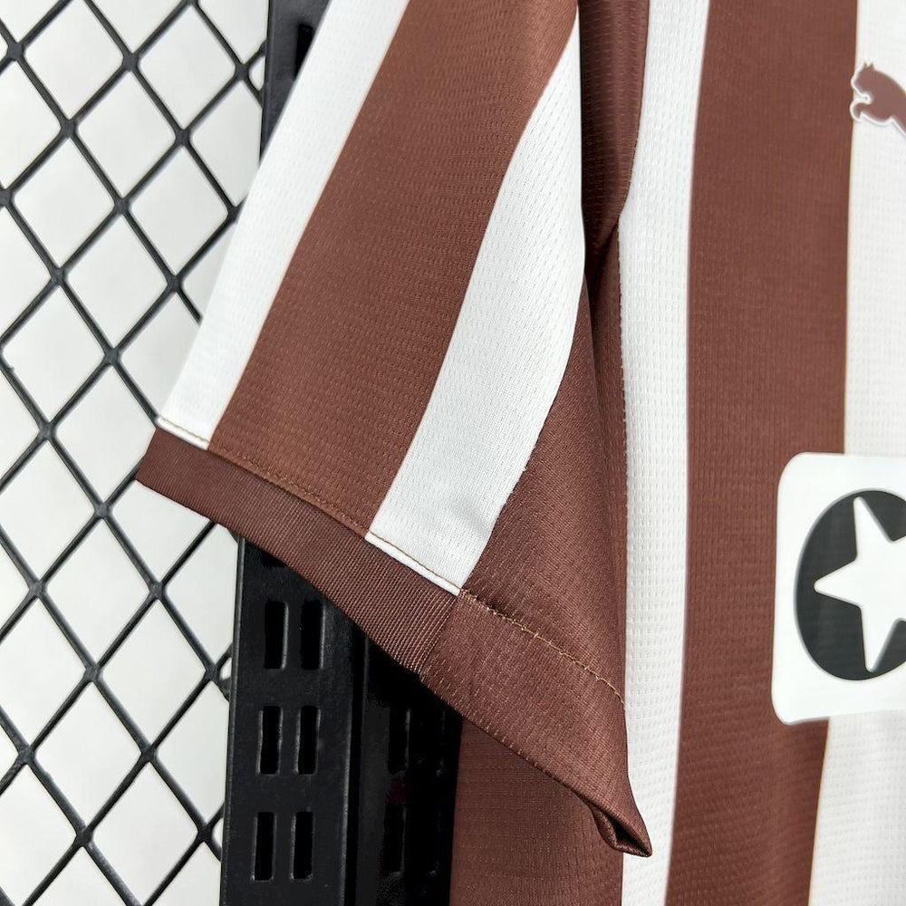 FC St. Pauli 2025-26 Home Jersey