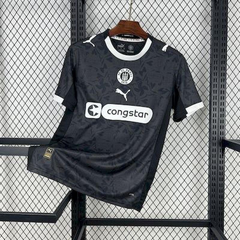 FC St. Pauli 2025-26 Third Jersey