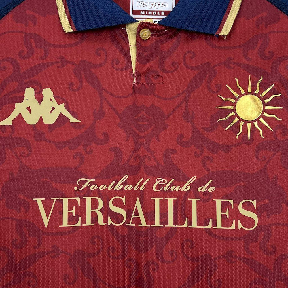 FC Versailles 2024-25 Third Jersey S-XXL