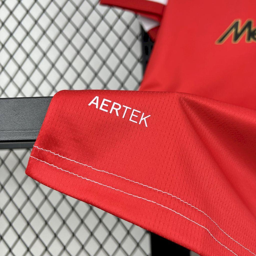 Feyenoord Rotterdam 2025-26 Home Jersey