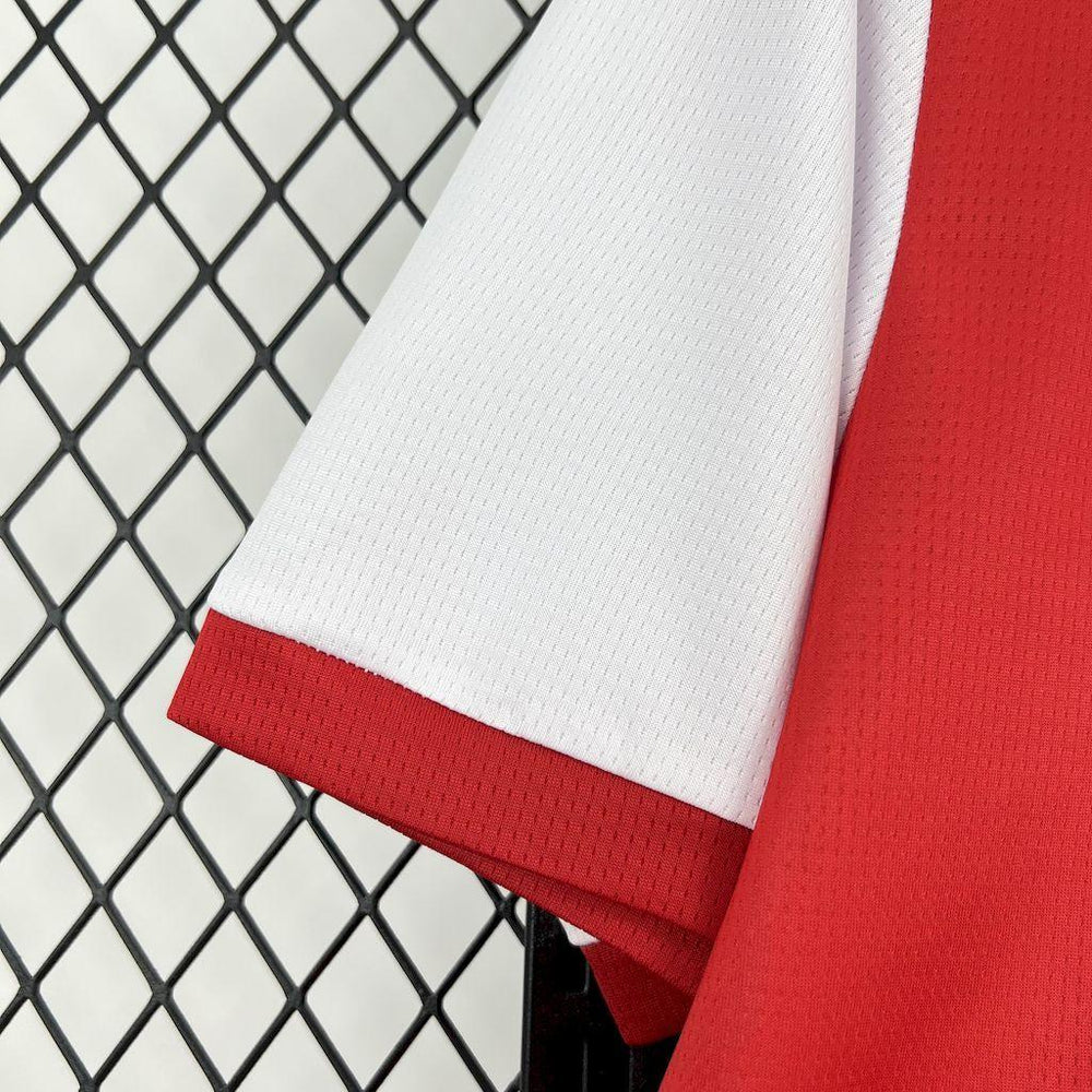 Feyenoord Rotterdam 2025-26 Home Jersey