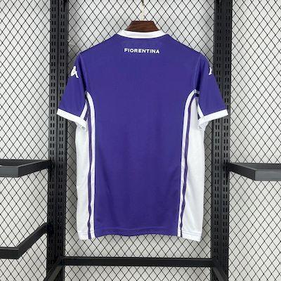 Fiorentina 2025-26 Home Jersey