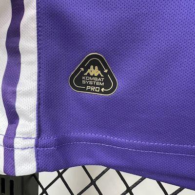 Fiorentina 2025-26 Home Jersey