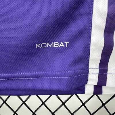 Fiorentina 2025-26 Home Jersey