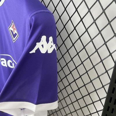 Fiorentina 2025-26 Home Jersey