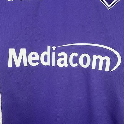 Fiorentina 2025-26 Home Jersey