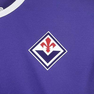 Fiorentina 2025-26 Home Jersey