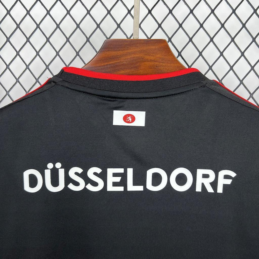 Fortuna Düsseldorf 2024/25 Specialtröja (Red) — Herr