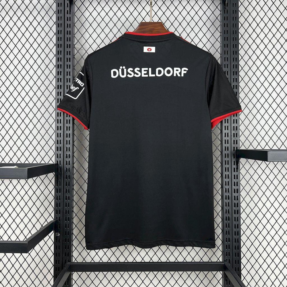 Fortuna Düsseldorf 2024/25 Specialtröja (Red) — Herr