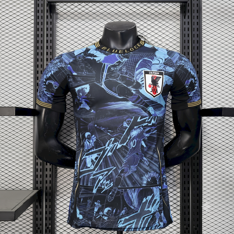 Japan 2025/26 Specialtröja (Player Version) — Herr