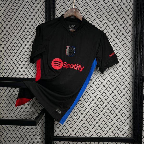 Barcelona 2024/25 Bortatröja — Herr
