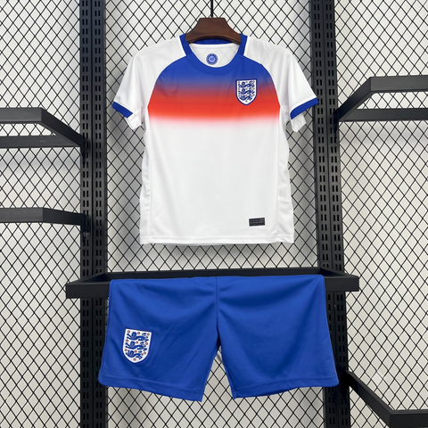 England 2025/26 Hemmaställ — Junior