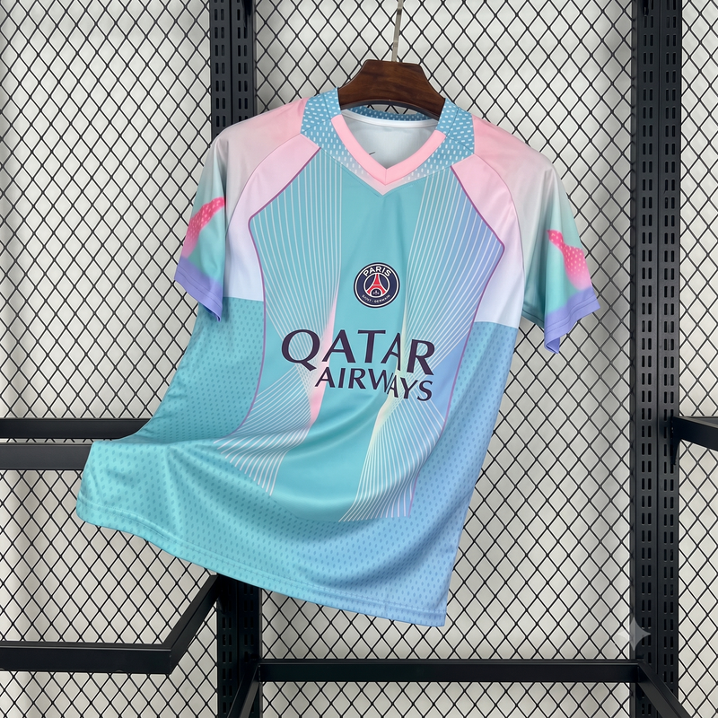 Paris Saint-Germain 2025/26 Specialtröja (blue) — Herr