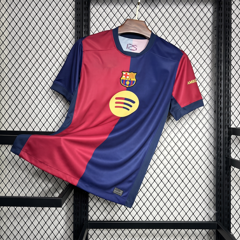 Barcelona 2024/25 Hemmaställ — Herr