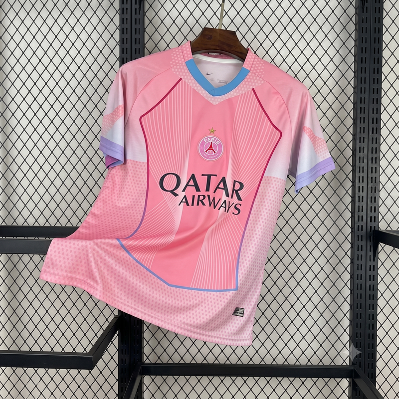 Paris Saint-Germain 2025/26 Specialtröja (pink) — Herr