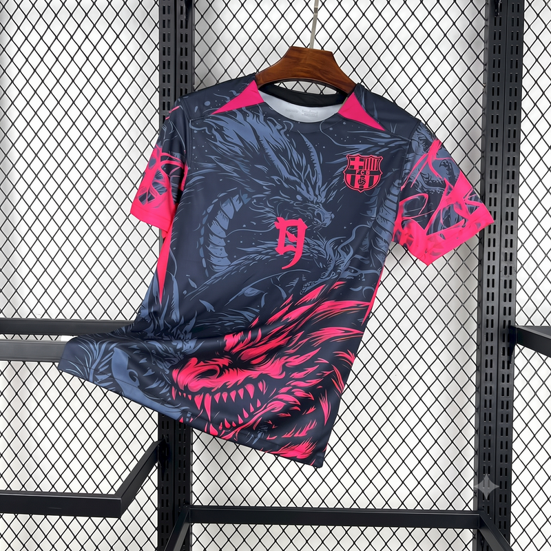 Barcelona 2025/26 Dragon Edition