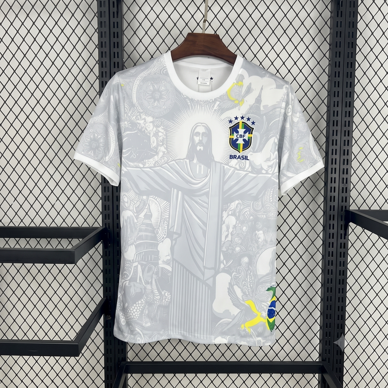 Brasilien 2024/25 Specialtröja — Herr