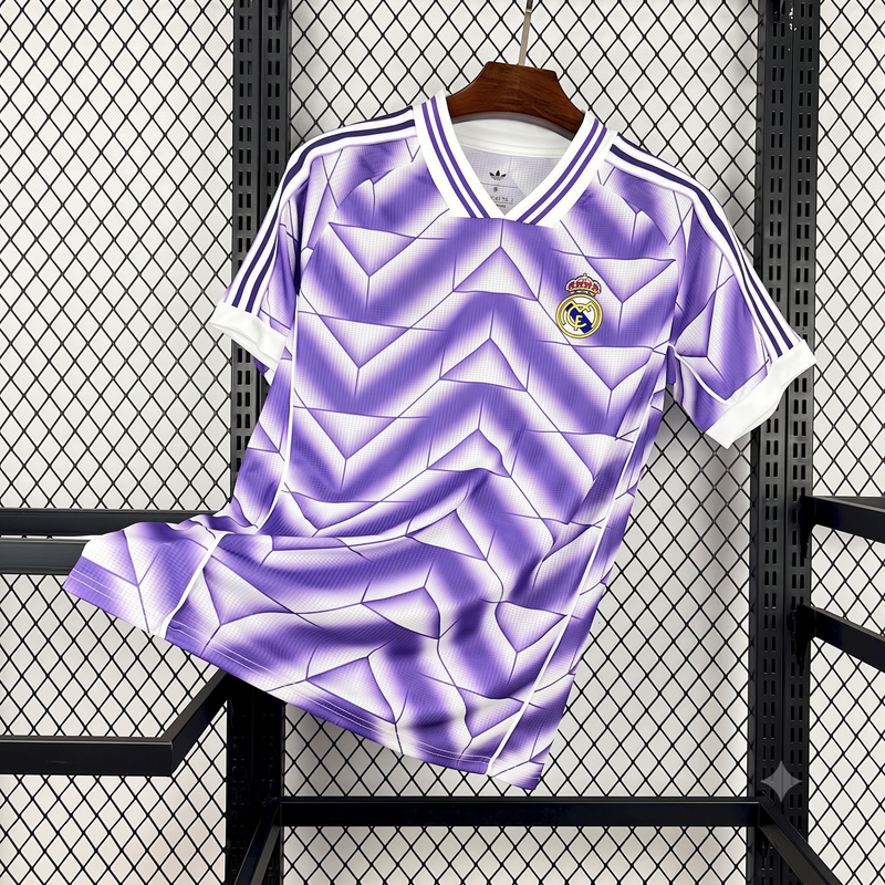 Mens Real Madrid 2025-26 LFSTLR Jersey