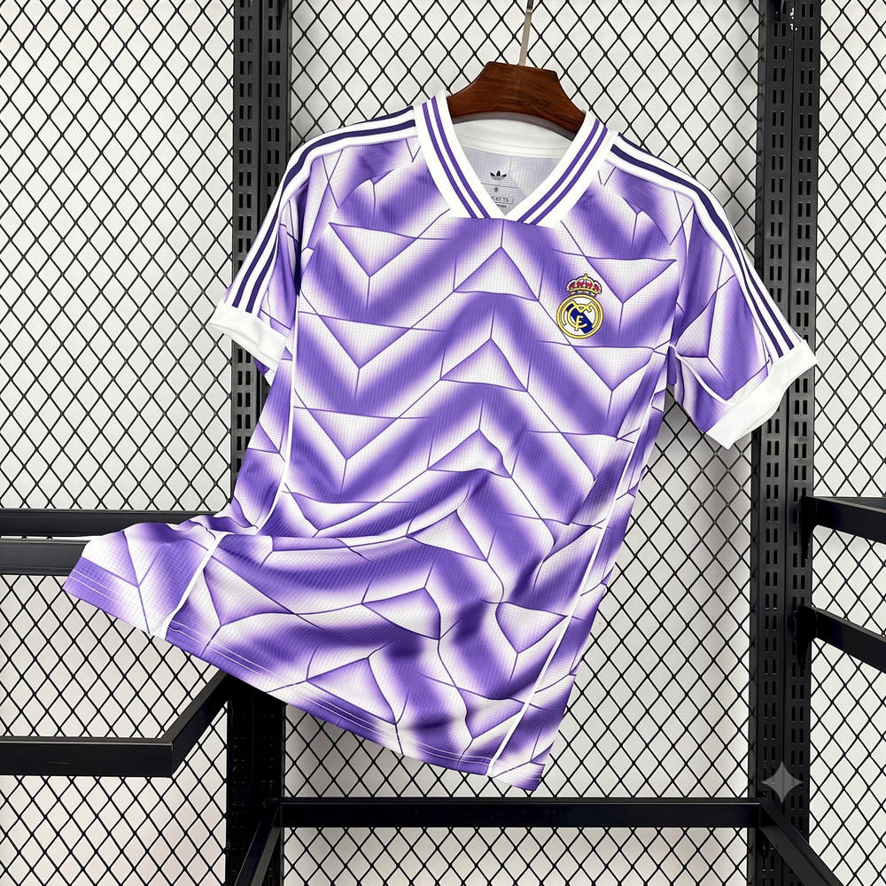 Mens Real Madrid 2025-26 LFSTLR Jersey