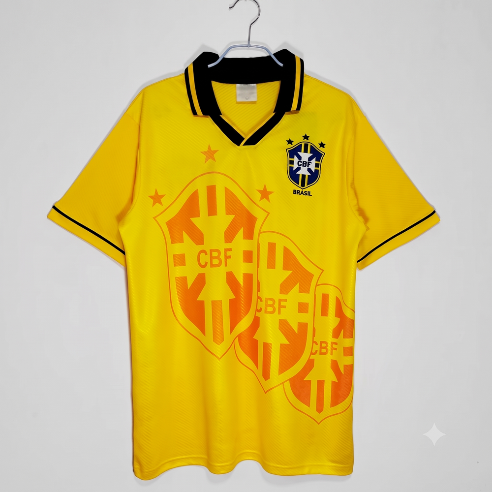 Brasilien 1994 Hemmatröja (Retro) — Herr
