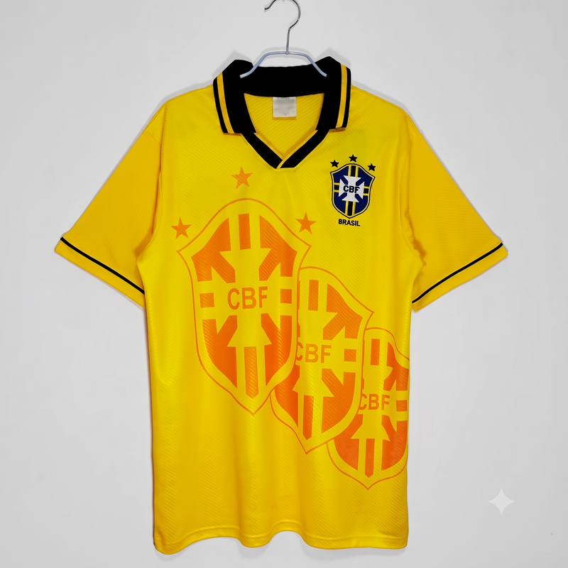 Brasilien 1994 Hemmatröja (Retro) — Herr