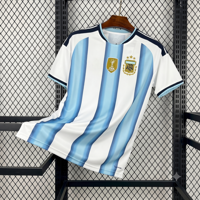 Argentina 2026 Hemmatröja — Herr