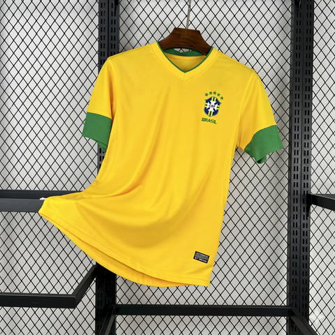 Brasilien 2012/13 Hemmatröja (Retro) — Herr