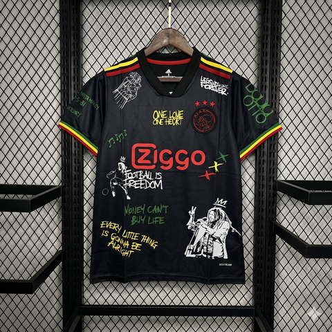 Ajax Bob Marley Edition