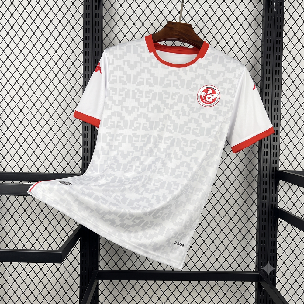 Tunisia 2026 Away Jersey — Men