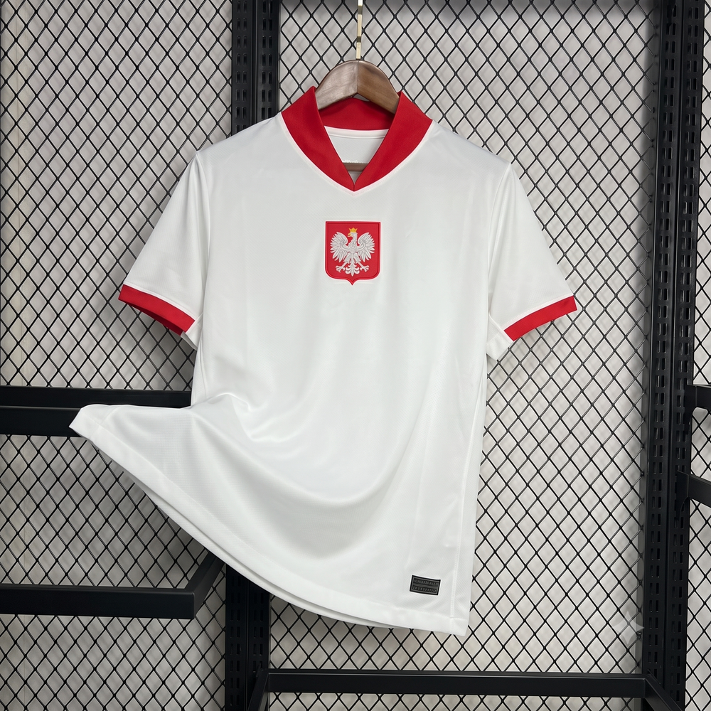 Polen 2024/25 Hemmatröja
