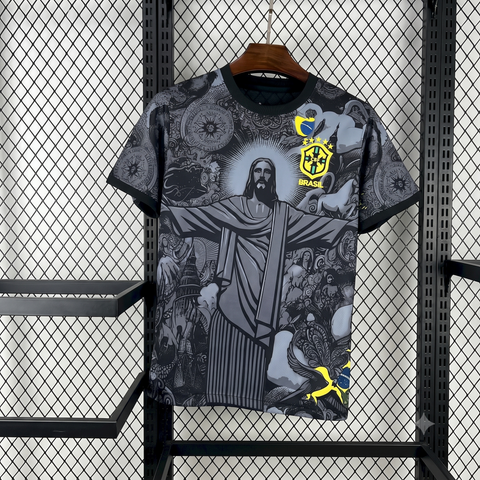 Brasilien 2024/25 Specialtröja — Herr